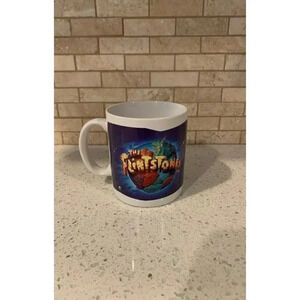 The flintstones‎ coffee cup